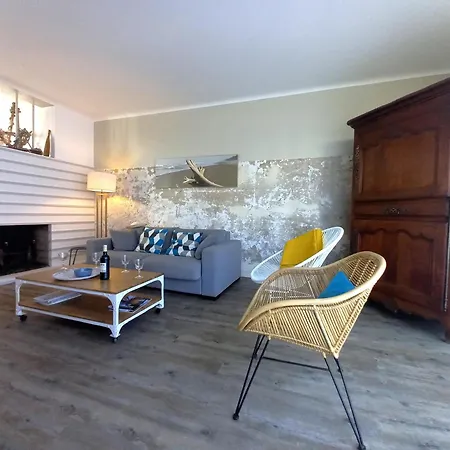 Вилла - Maison Des Annees 50 Renovee A Proximite De La De Foncillon *
