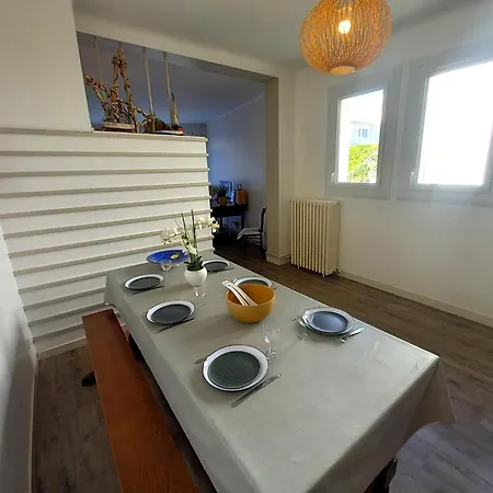 Вилла - Maison Des Annees 50 Renovee A Proximite De La De Foncillon *
