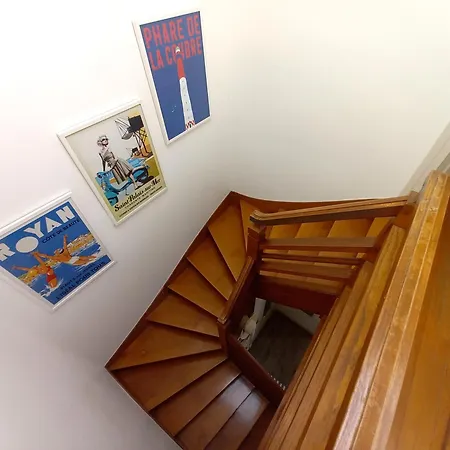 Вилла - Maison Des Annees 50 Renovee A Proximite De La De Foncillon *