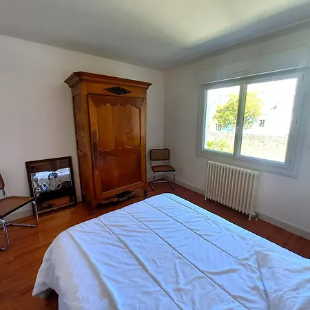 - Maison Des Annees 50 Renovee A Proximite De La De Foncillon Руайян