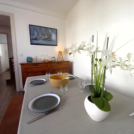 - Maison Des Années 50 Renovee à Proximité De La De Foncillon Villa *