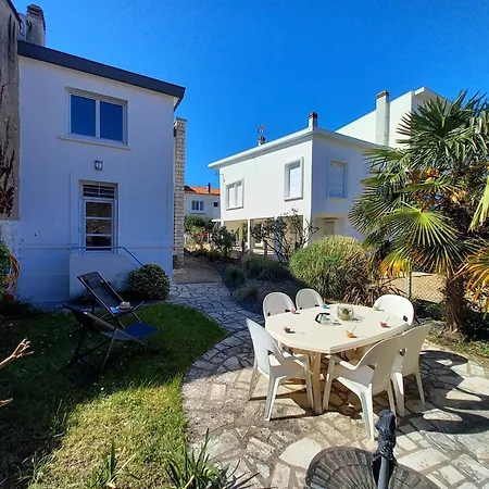 Villa - Maison Des Années 50 Renovee à Proximité De La De Foncillon